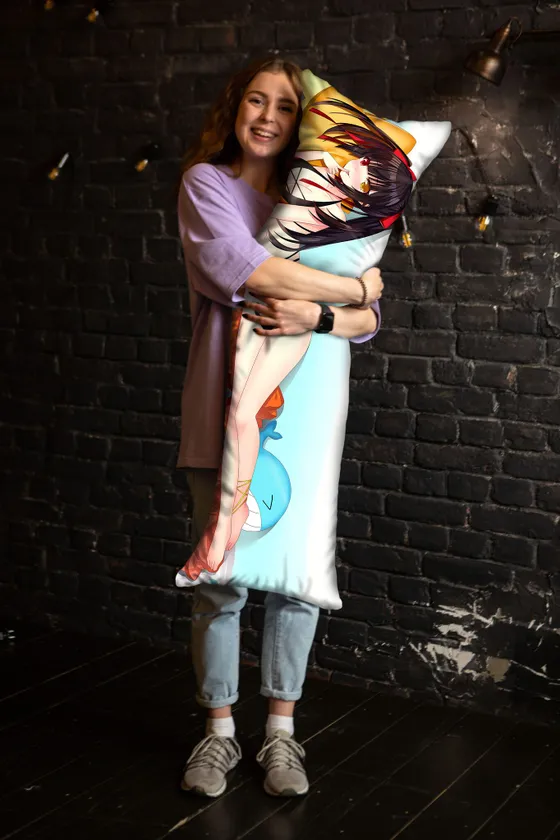 Дакимакура Куруми Токисаки №43