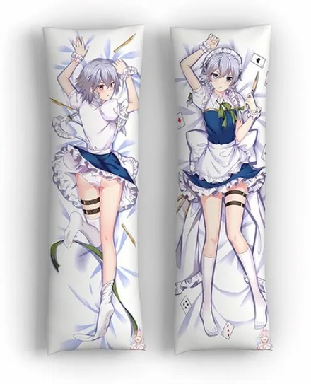 Дакимакура Сакуя Идзаёй №2