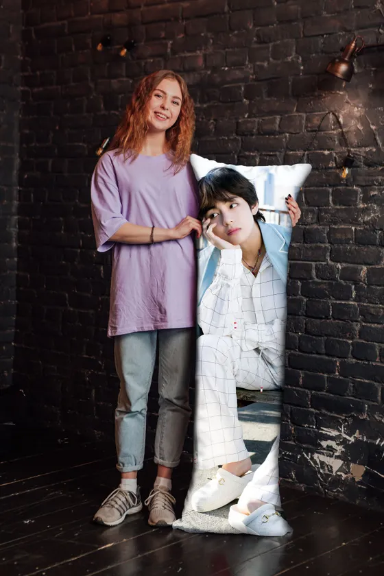 Дакимакура Тэхен