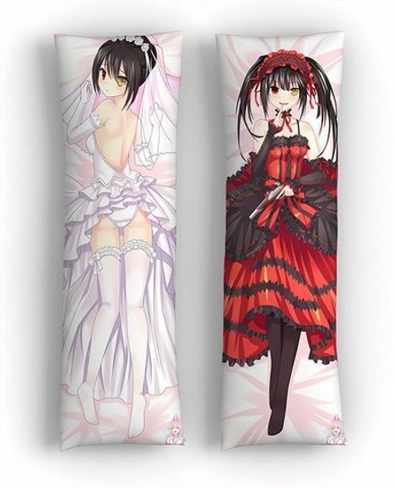 Дакимакура Куруми Токисаки №6