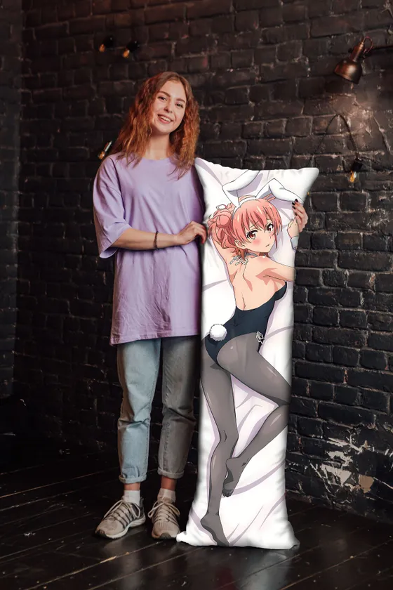 Дакимакура Юи Юигахама