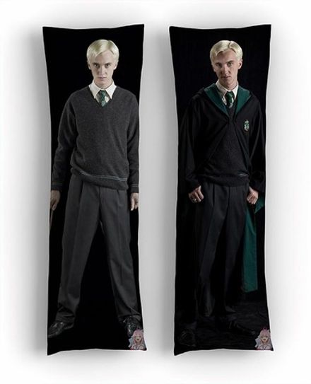 Дакимакура Малфой Драко №4