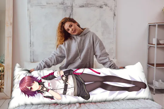 Дакимакура Эксусиай