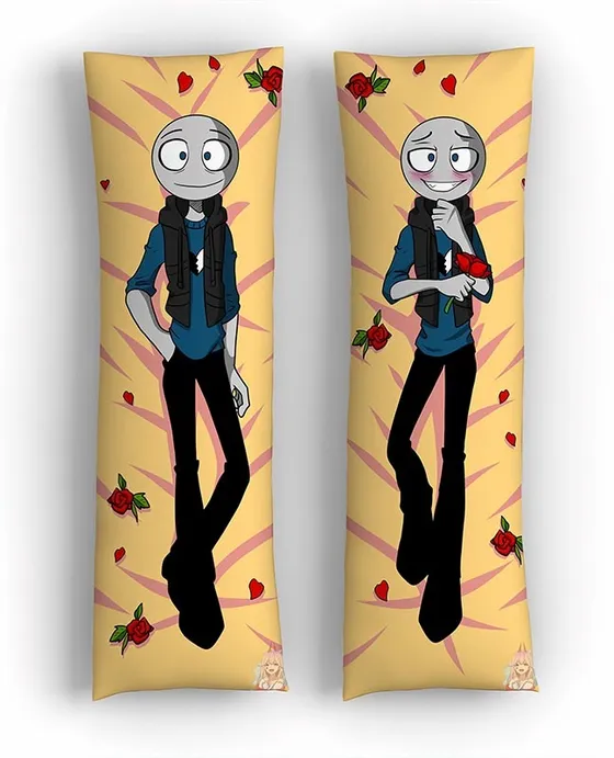 Дакимакура Питер №2