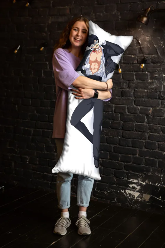 Дакимакура Такседо Маск (Мамору Тиба)