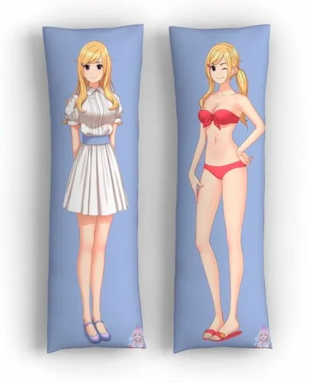 Дакимакура Кобаяши Эли №2