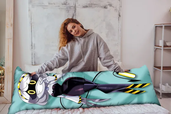 Дакимакура V (Ви)