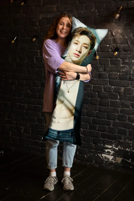 Дакимакура Бан Чан №4