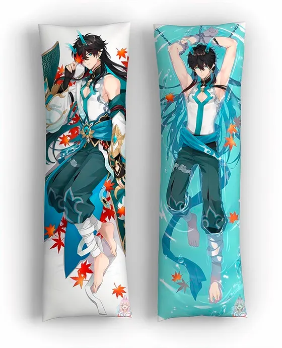 Дакимакура Дань Хэн