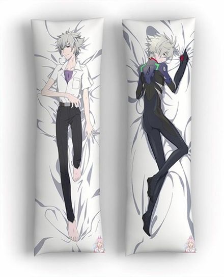 Дакимакура Каору Нагиса №2