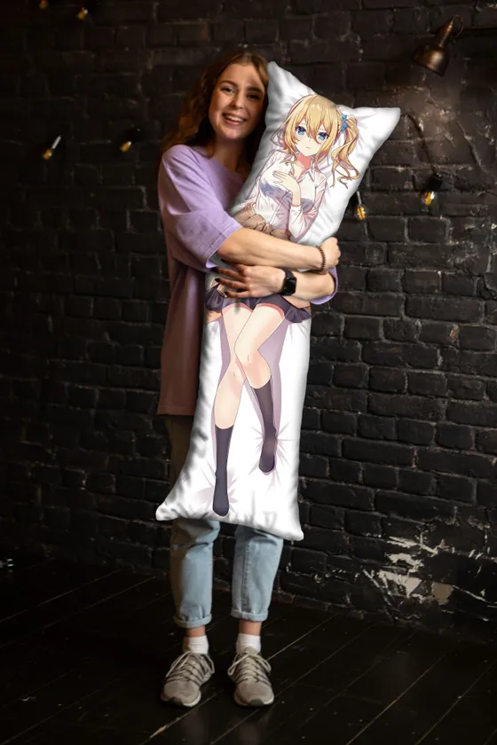 Дакимакура Ай Хаясака №7