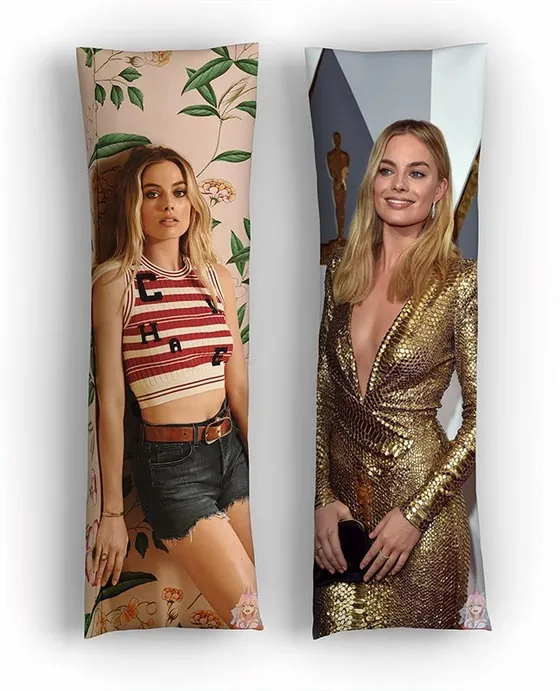 Дакимакура Марго Робби