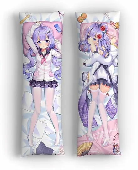 Дакимакура Единорог №6