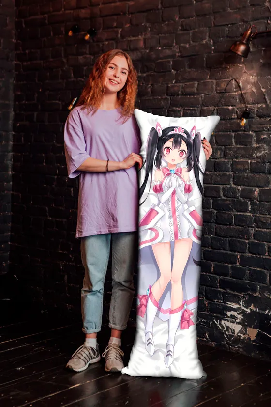 Дакимакура Юки Солей