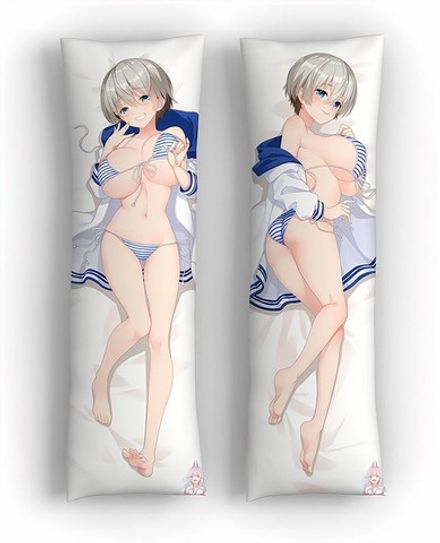 Дакимакура Хана Узаки №2