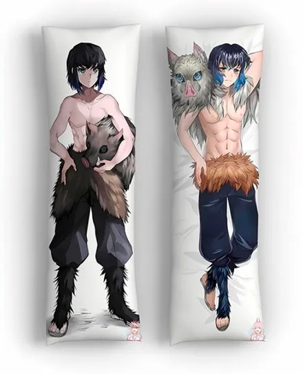 Дакимакура Иноске Хашибира №3