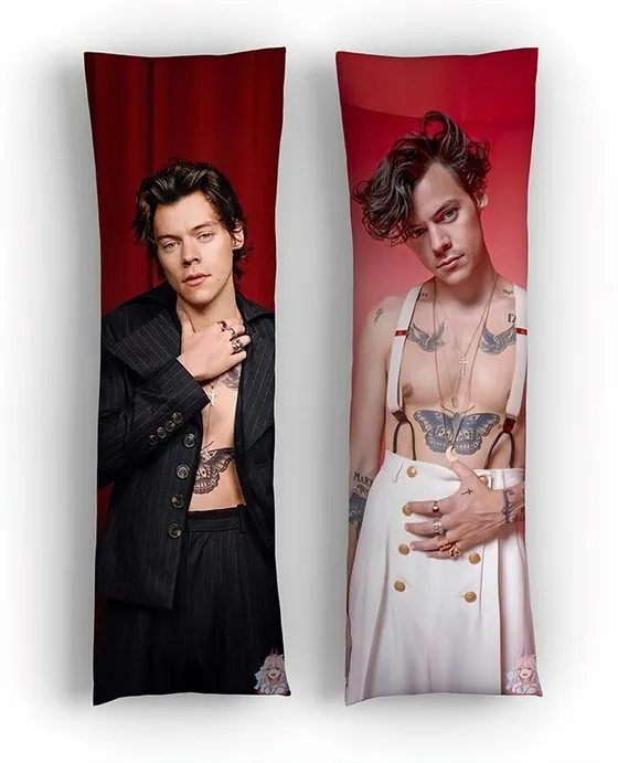 Дакимакура Гарри Стайлз №2