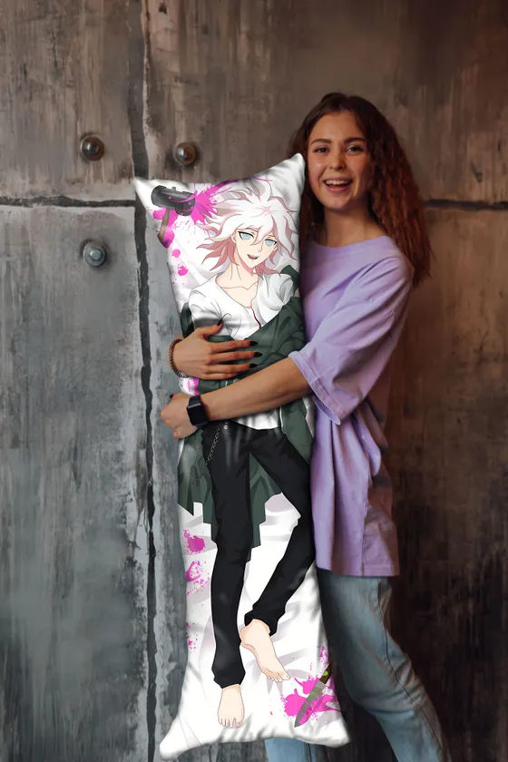 Дакимакура Нагито Комаэда №3