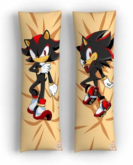 Дакимакура Ёж Шэдоу