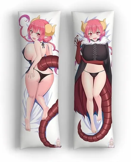 Дакимакура Илулу