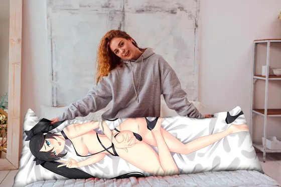 Дакимакура Мона Мегистус №6