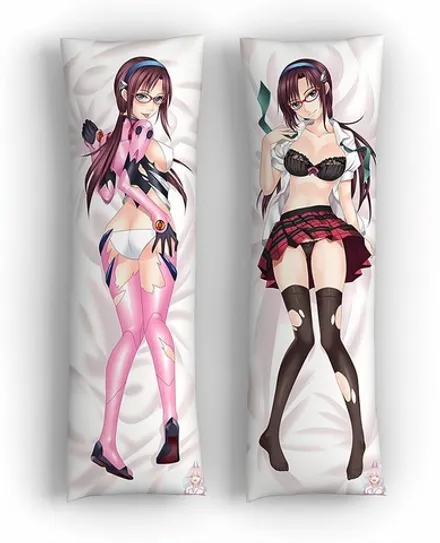 Дакимакура Мари Илластриэс Макинами