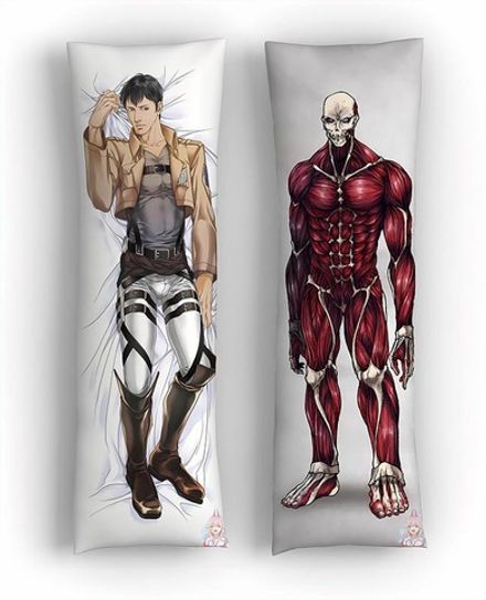 Дакимакура Бертольд Гувер