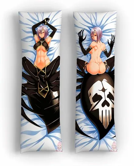 Дакимакура Рахнера Арахнера №2