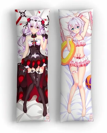 Дакимакура Тереза Апокалипсис №7