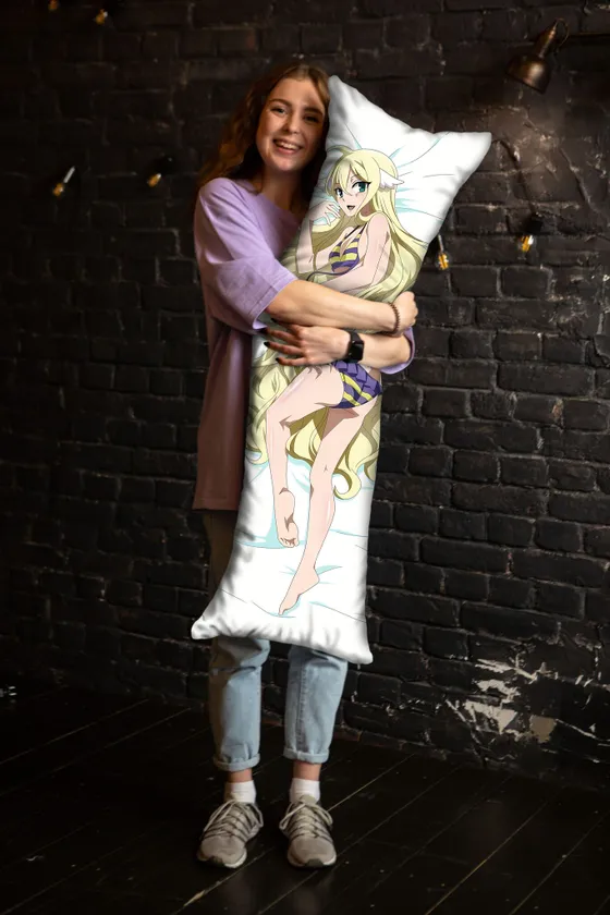 Дакимакура Мавис Вермилион