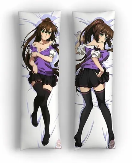 Дакимакура Саяка Кирасака