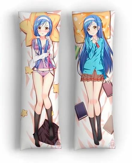 Дакимакура Фумино Фурухаси