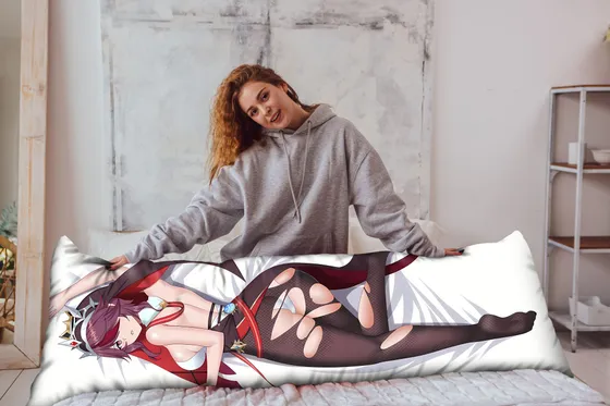 Дакимакура Розария №3