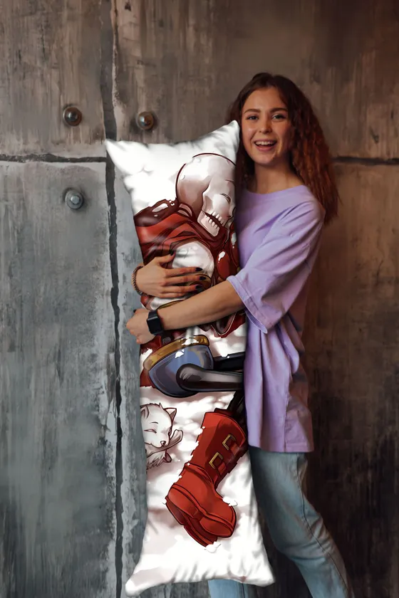 Дакимакура Папирус