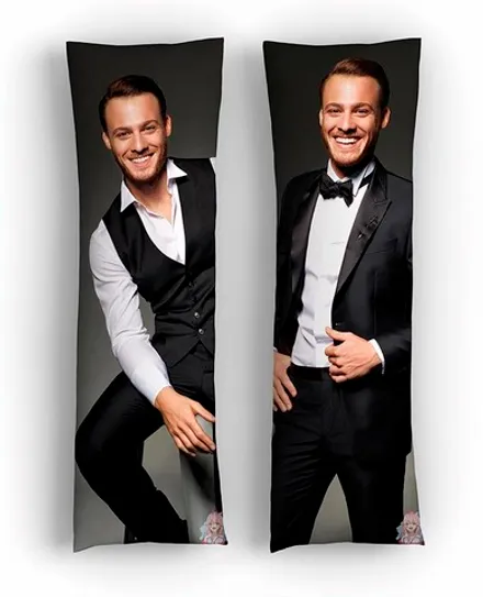 Дакимакура Серкан Болат №3