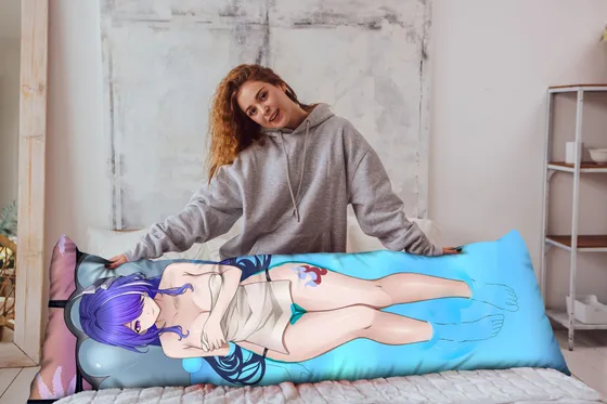 Дакимакура Ахерон