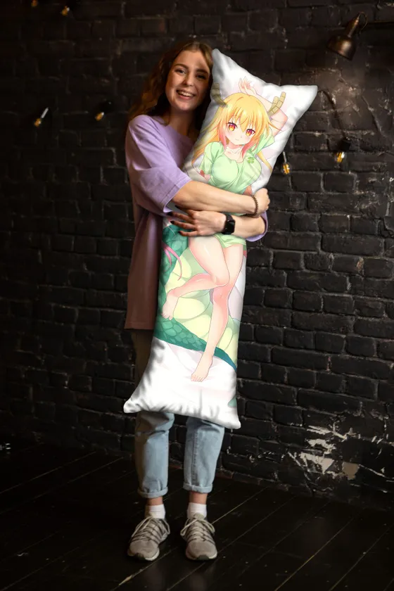 Дакимакура Тору №2