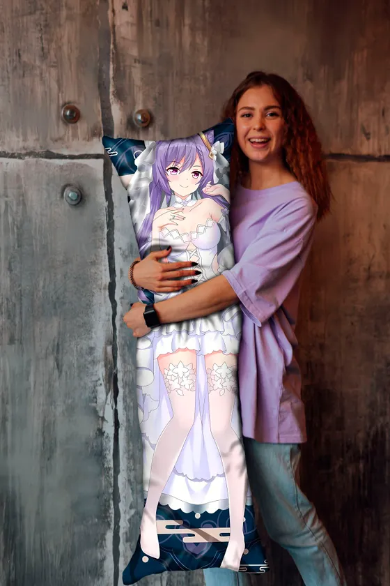 Дакимакура Кэ Цин №9