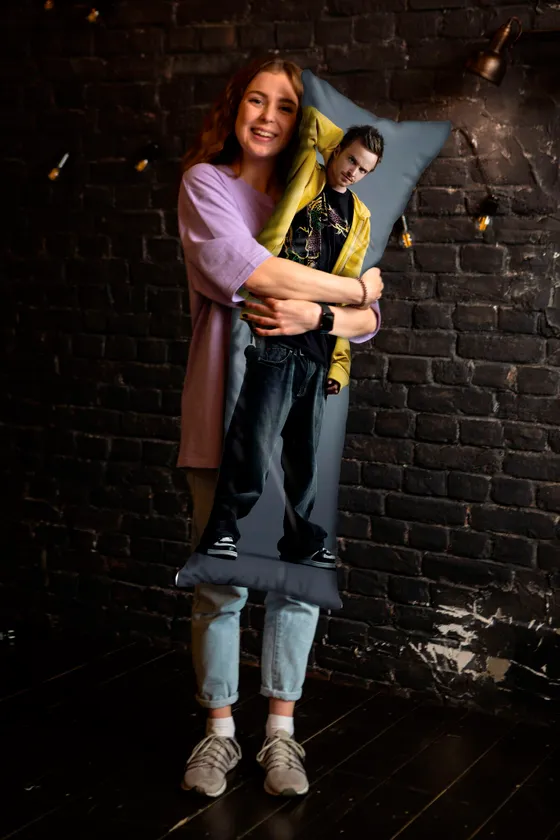 Дакимакура Джесси Пинкман №2