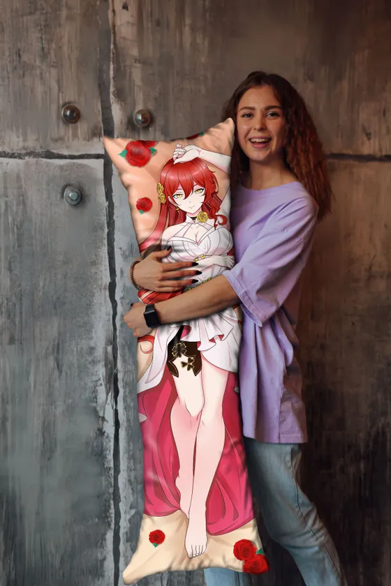 Дакимакура Химеко №2