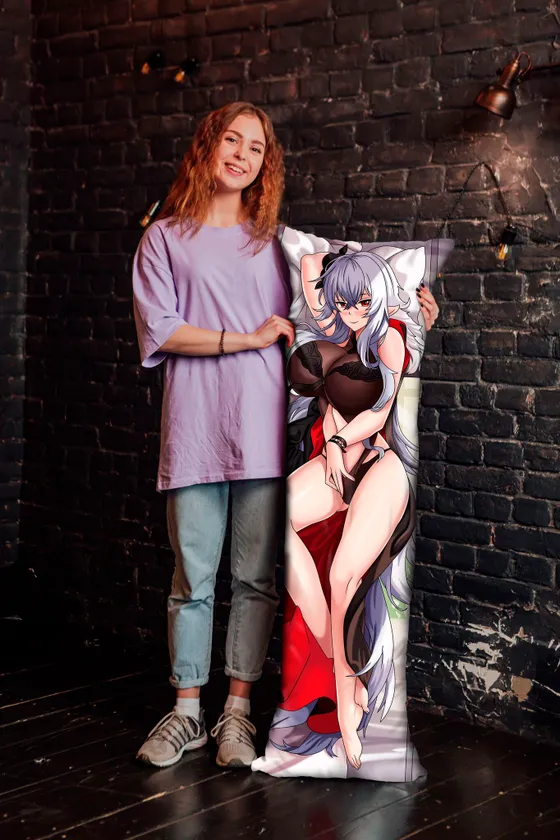 Дакимакура Граф Цеппелин