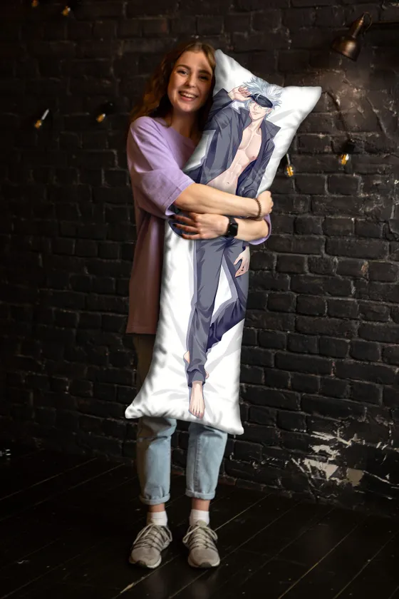 Дакимакура Сатору Годжо №7