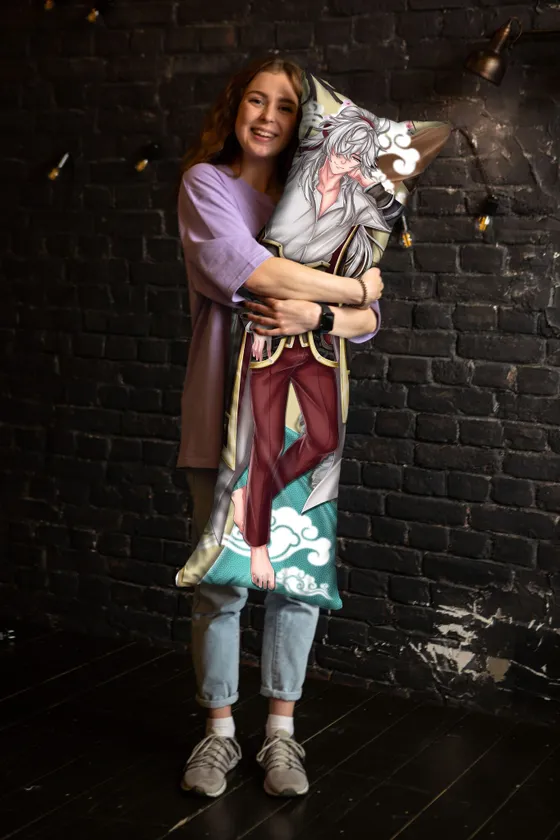 Дакимакура Цзин Юань №2