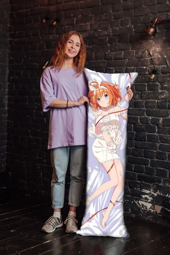 Дакимакура Ёцуба Накано №3