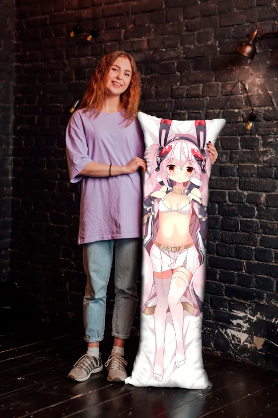 Дакимакура Лэффи №2