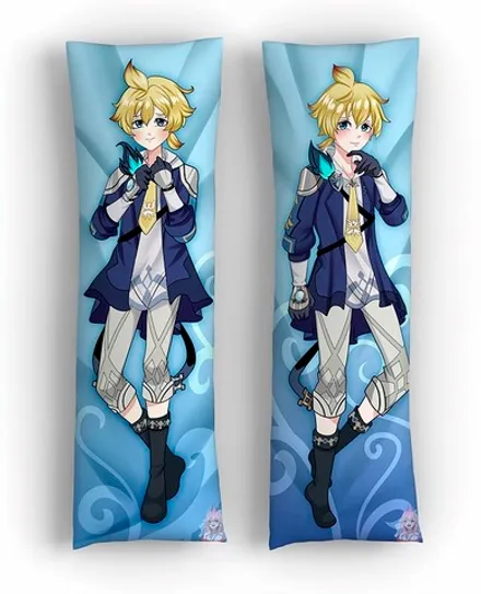 Дакимакура Мика