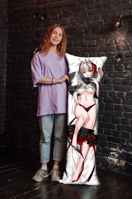 Дакимакура W №2