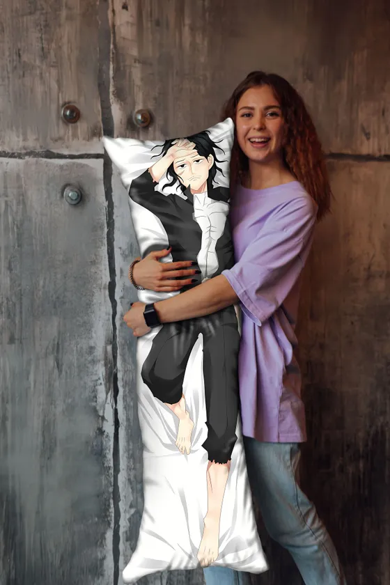 Дакимакура Рюносукэ Акутагава №2