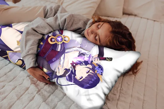 Дакимакура Сёгун Райден