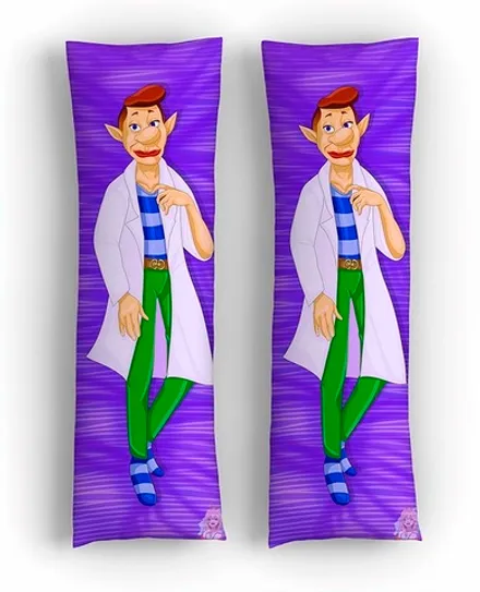 Дакимакура Отец Памелы